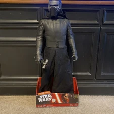 Star Wars Jakks Pacific Giant Kylo Ren Action Figure 31-inch NEW IN BOX