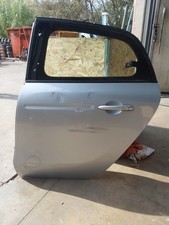 PORTA PORTIERA SPORTELLO POSTERIORE DIETRO SX SINISTRO SMART FORFOUR W453 14-21