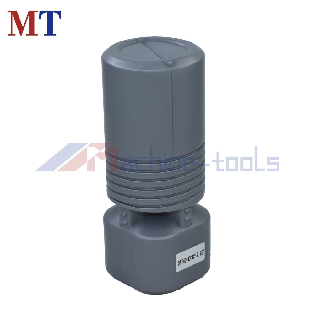 8 Pack CAT40-ER32 Collet Chuck 2.76" Balanced To G2.5/25000rpm-8 Chucks thumbnail 17