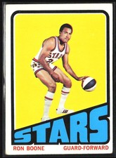 1972-73 Topps - Ron Boone #239