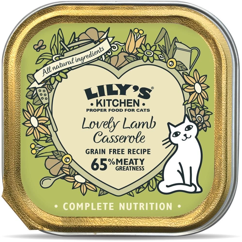 Lily's Kitchen Proper Meat Smooth Pate - Lamb - Image 5
