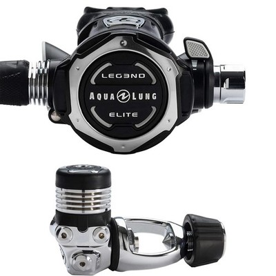Aqualung Leg3nd Elite Dive Regulator | Cold Water & Extreme Environment Scuba...