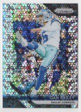 2018 Panini Prizm Disco Dan Bailey Dallas Cowboys #148