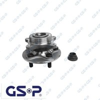 GSP 9329018K Radlagersatz Radlager Satz Vorderachse Vorne FüR Land Rover
