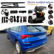Retrofit Power Tailgate Kick System Fit for Skoda Kamiq 2019-2025 Electric Lift