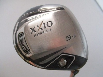 Dunlop XXIO FORGED Fairway Wood 5W Tour AD M-55 (R1) #055 Golf Clubs