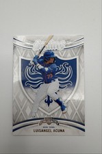 2024 Panini Crusade - Squires Luisangel Acuna #48 (RC)