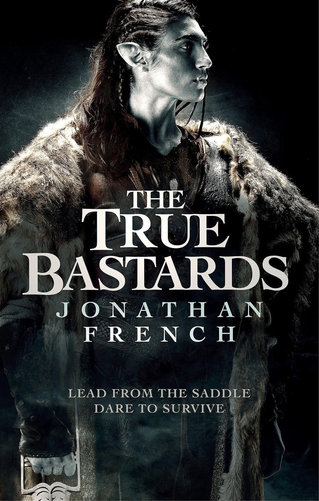The True Bastards Book Two of the Lot Lands by Jonathan French (Paperback Book) - Image 5