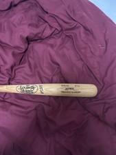 Vintage Houston Astros Game Used Team Bat Louisville Slugger P72 Kevin Bass ?