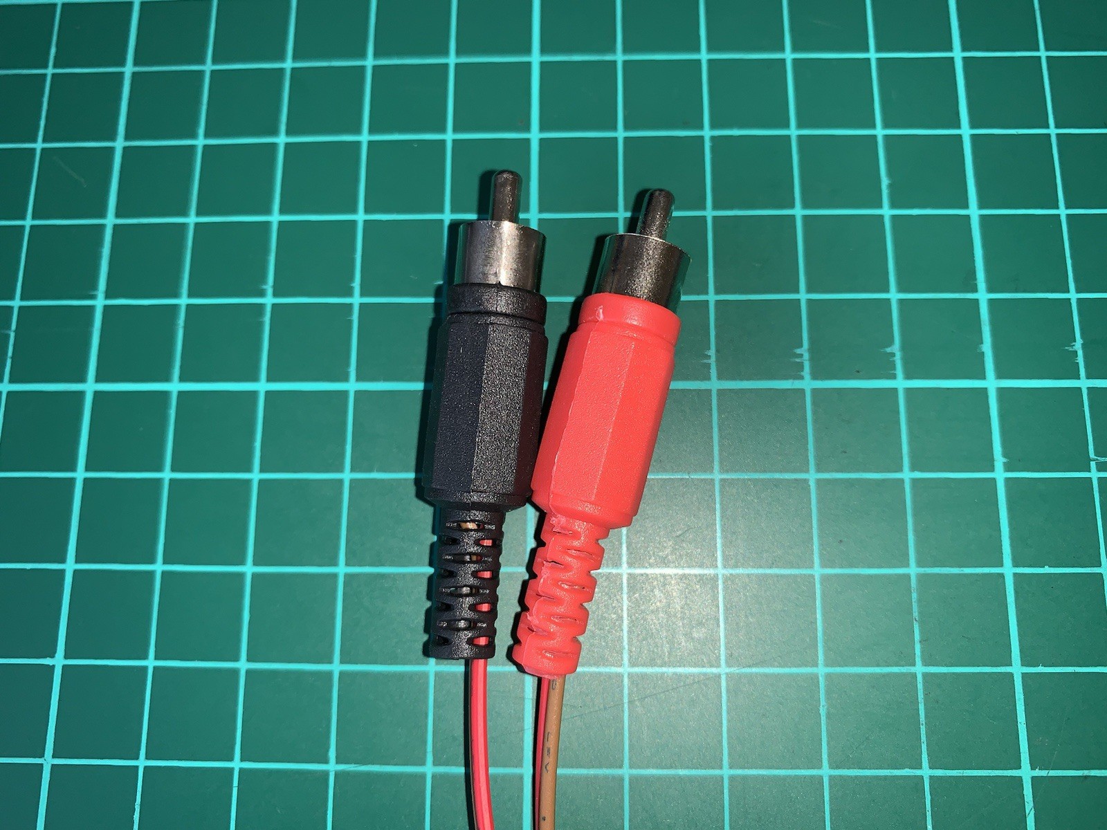Câble RCA Stéréo 50cm pour retrouver le son de la Sega Mega Tech en Arcade - 3