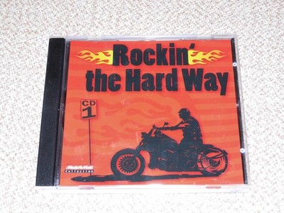 Rockin the Hard Way Media Markt Collection limitierte Auflage CD