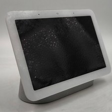 Google Nest Home Hub GUIK2 2nd Smart Présentation Utilisé Fonctionnel