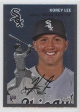 2023 Topps Chrome Platinum Anniversary Korey Lee #79 14dq