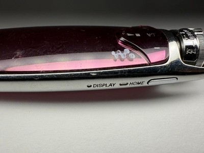 SONY NW-S705F Digital Music Player WALKMAN 2GB MemoryJapan Used