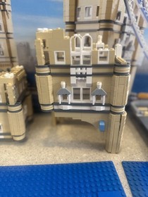 LEGO Creator Expert 10214 Tower Bridge- Manual 