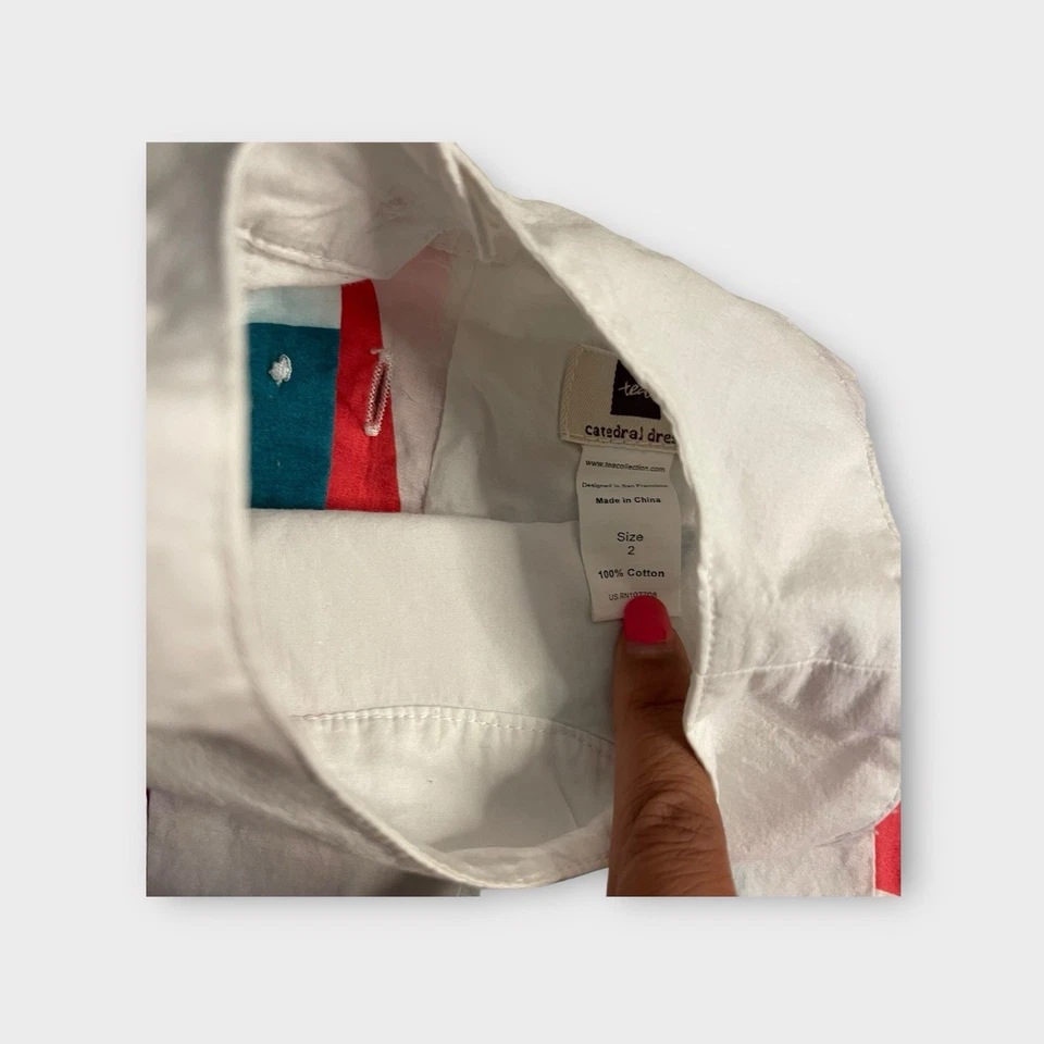 Vestido Catedral Colección Tea Foto 4 de 4