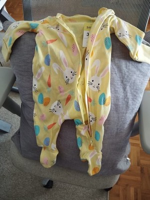 Strampler für 3-6 Monate (etwa Größe 68, Marke ''Matalan Baby'', neu mit Etikett)