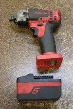 Snap On Cordless Impact Driver Ct8810aqc With 4.0ah 18v Battery Snap On Cordless Impact Driver Ct8810aqc With 4.0ah 18v Battery