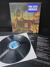 Pink Floyd Animals Lp Vinyl OG 1977 1st Press W/Hype/Insert VG+/EX Wax