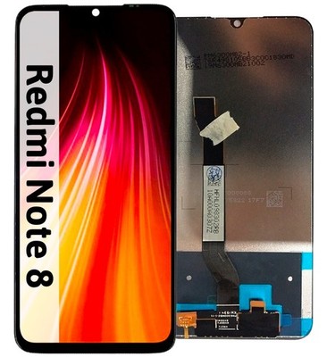 Für Xiaomi Redmi Note 8 Display Komplettes Bildschirm LCD + Touch Screen