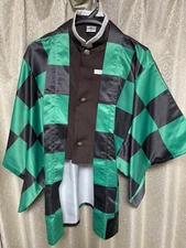 Demon Slayer USJ Tanjiro Haori Universal Studios Japan 2021 Limited Size Free