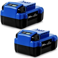 2X For Kobalt 24V Max 5.0Ah Lithium Battery KB624-03 KB524-03 KB424-03 1051230