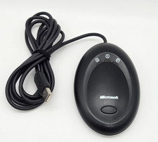 Microsoft Wireless Desktop Receiver 3.1 USB Model 1028 Keyboard Mouse PC Adapter