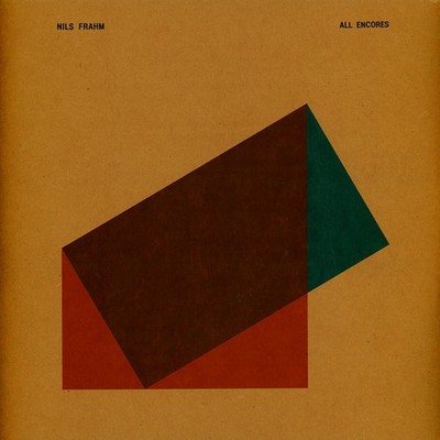Nils Frahm - All Encores - Vinyl Box (2020 - EU - Original)