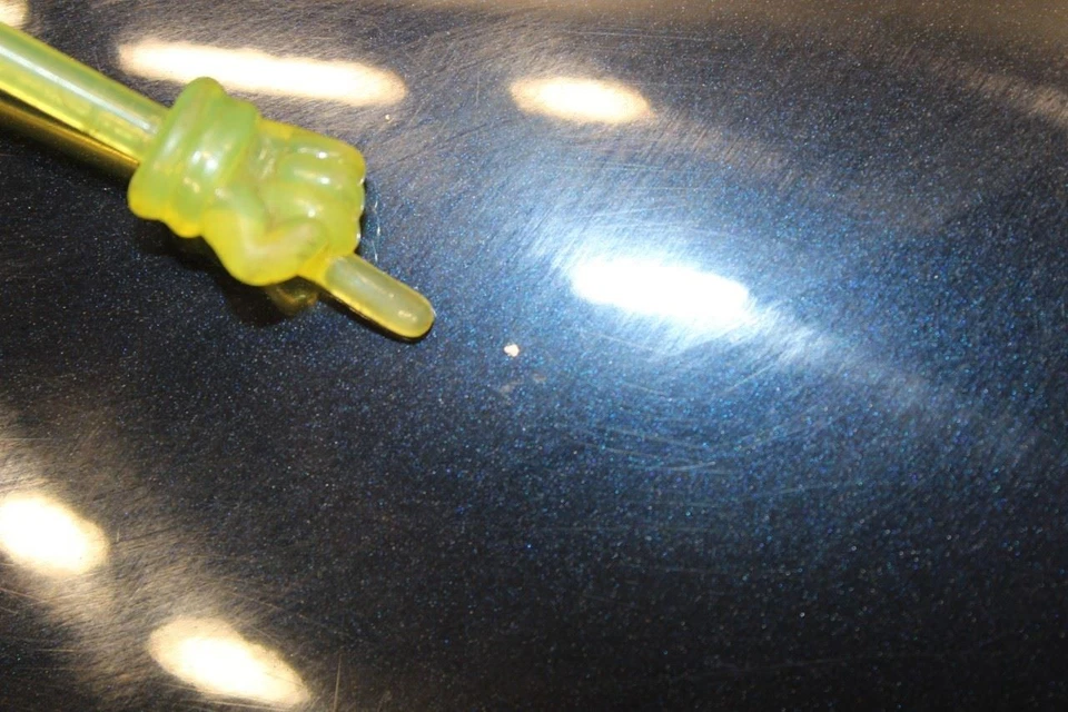 BMW 750Li xDrive 2010-2015 panel de guardabarros delantero derecho del lado del pasajero 41007261462 Foto 4 de 4