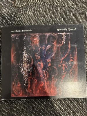 ALEX CLINE ENSEMBLE SPARKS FLY UPWARD (Used VG Condition)