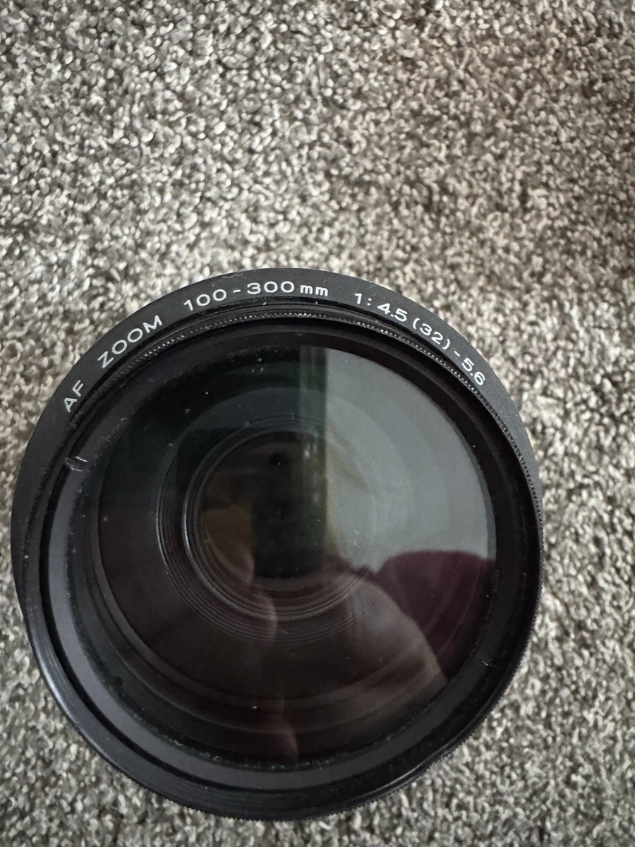 Minolta Zoom Camera Lenses for sale | eBay