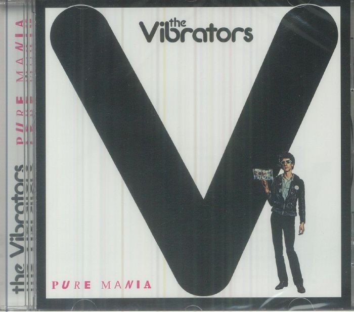 VIBRATORS, The - Pure Mania - CD