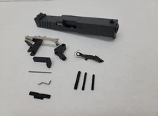 Rock Slide USA Upper for G22 GEN3 40CAL w/ Black Barrel & LPK RS1-RMR BLACK