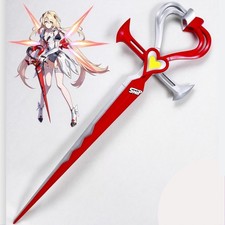 Phoenix Reffaella Scissors Cosplay Weapon Zenless Zone Zero Deformable Props