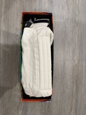 Artipoppe Zeitgeist Baby Carrier Off White Cream Custom Disney Drool Pads Box