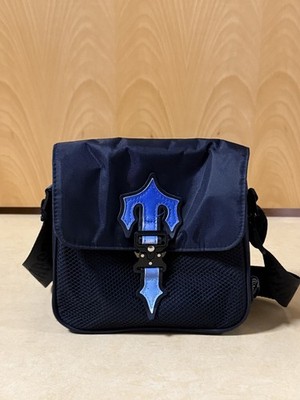 Trapstar Irongate T Cross Shoulder Bag Reflective