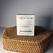 Dr.G RED Blemish Clear Soothing Cream 70ml  Korean Skin Care for Sensitive Skin