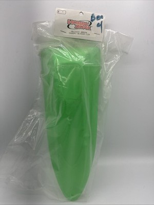 HOBBYZONE HBZ3322 GREEN CANOPY W/ HOOK BODY ZIG ZAG RACER RC