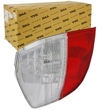 TYC RÜCKLEUCHTE HECKLEUCHTE LINKS passend für HONDA JAZZ | 11-11552-06-2