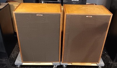 Klipsch Cornwall Speakers – Great working – 1-Year Warranty