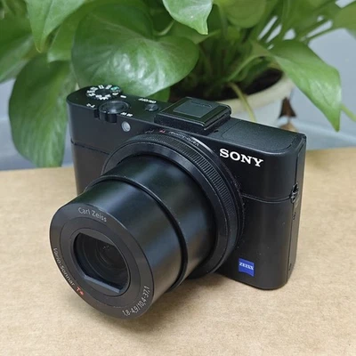 Sony Cyber-shot DSC-RX100 II Digital Cameras for sale - eBay