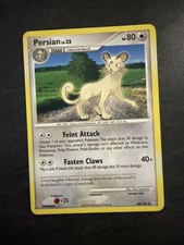 Pokemon TCG - Legends Awakened - Uncommon Card - Persian - 68/146
