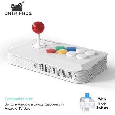  Y5A / Y3A MAX Arcade Stick for Switch 2 & Windows, Wireless Arcade Fight Stick