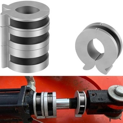 Stroke Control Collar Kit Fits 1-1/8'' 1-1/2'' Hydraulic Cylinder Rod Stop Set