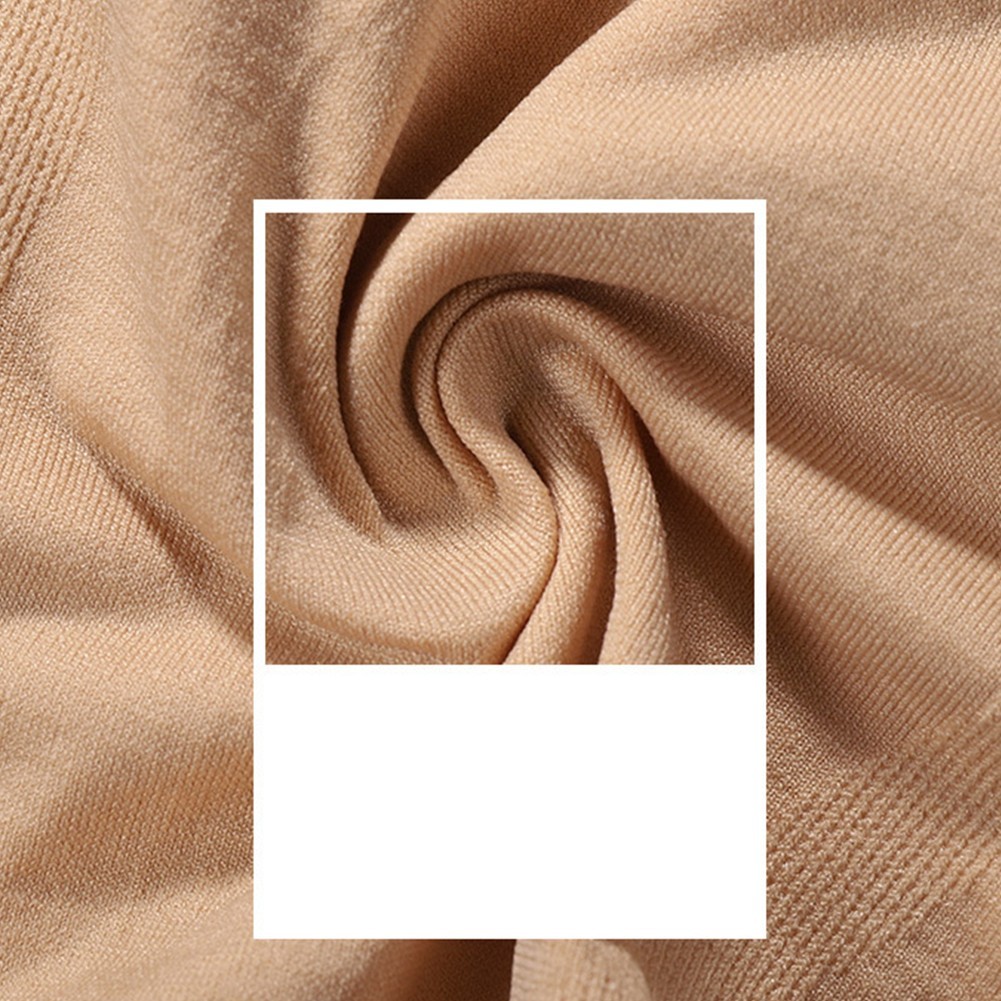 Lace Trim High-Waisted Tummy Control Shaping Briefs for All-Day Comfort