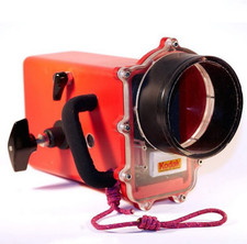 k100 kodak 16mm water housing film surf waterhousing waterproof READ DESCRIPTION