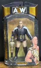 AEW Unrivaled Collection #39 Series 5 FRANKIE KAZARIAN 6.5
