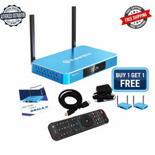 Buy 1 Get 1 Free limited stock SuperBOX S6 Max 4GB RAM 64GB ROM