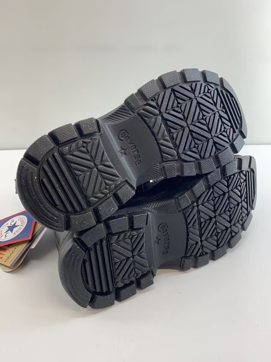 Converse Sandals 24Cm Blk 1Se013 Jlt28 thumbnail 4