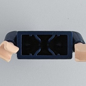 LEGO Speed Racer Taejo Togokahn Minifigure sr007 (Set 8160) Genuine